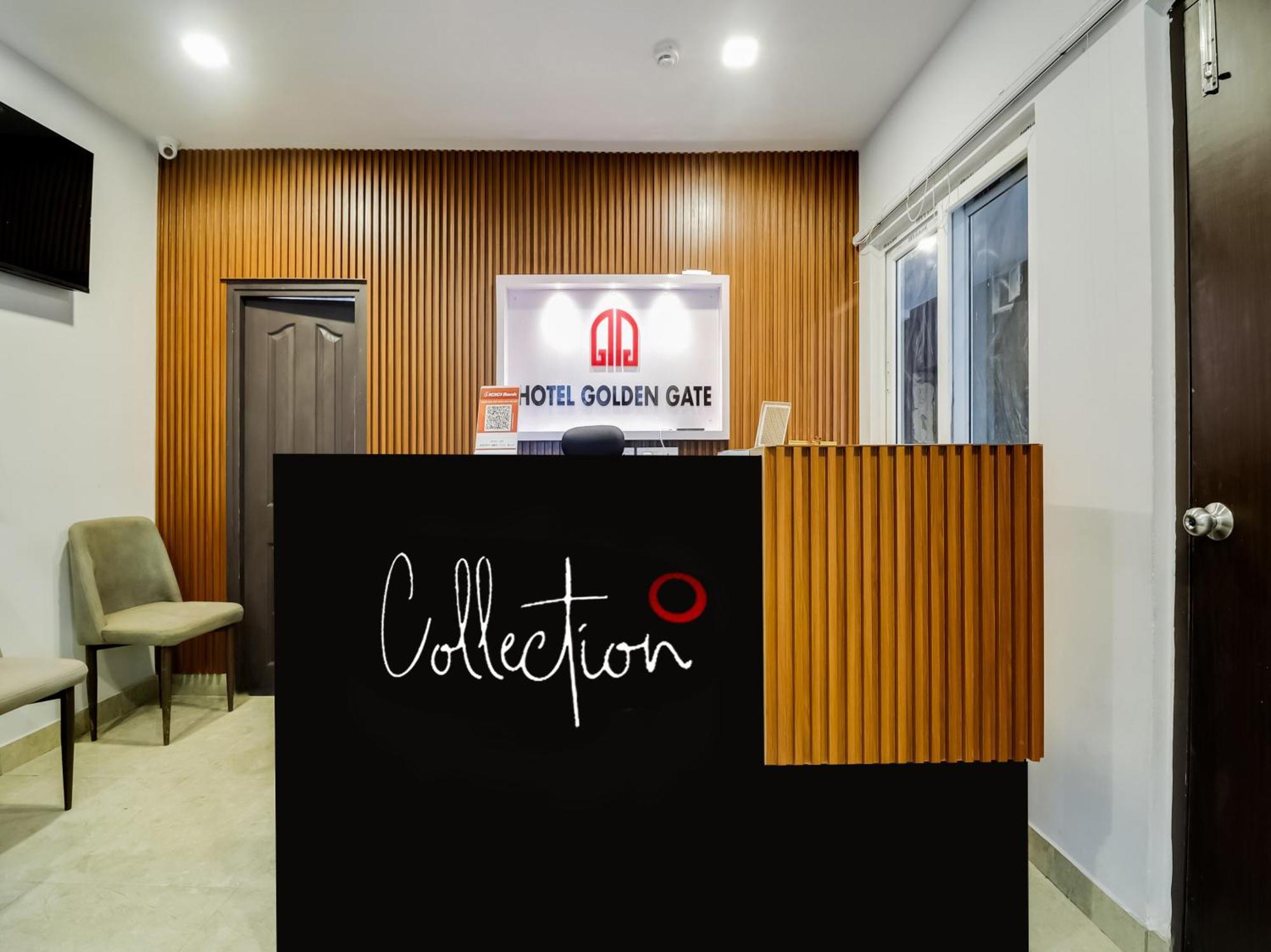 Collection O Golden Gate Hotel ไฮเดอราบัด ภายนอก รูปภาพ